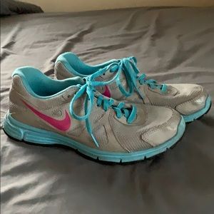 Nike athletic shoes!